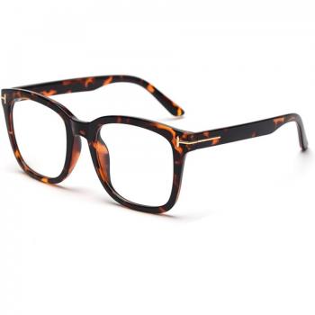 Kachawoo Square Anti-Blue Light Eyewear