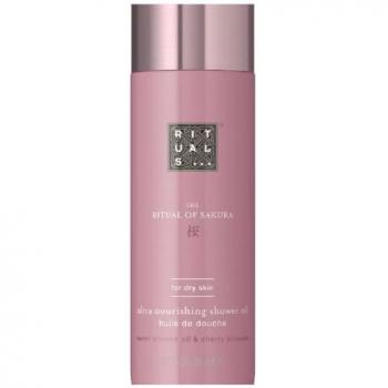 Sakura Shower Oil Ritual: 200 ml, entrega en 24‑72h