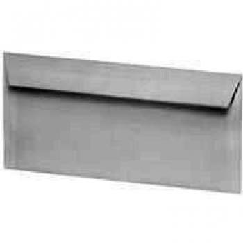 Clairefontaine Clairalfa Enveloppes auto-adhésives 110 x 220 mm Blanc