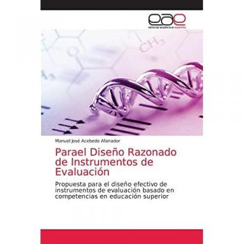 Acebedo Afanador, Manuel José: Parael Diseño Razonado de Instrumentos de Evaluación