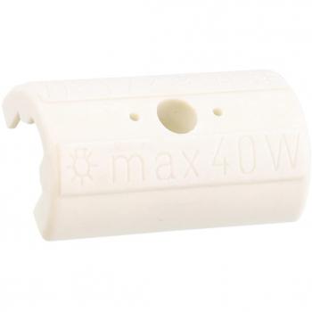 Support douille lampe ava pour hotte Faure