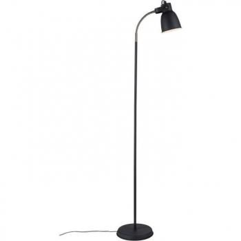 Lampe Adrian 143 cm, Noir Métallisé – Bureau