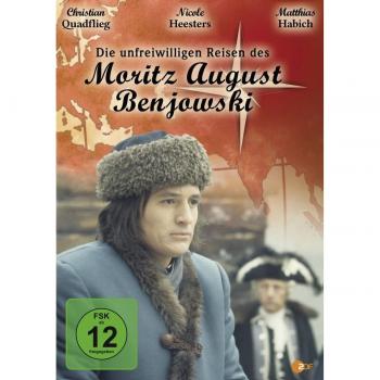Die unfreiwilligen Reisen des Moritz August Benjowski [2 DVDs]
