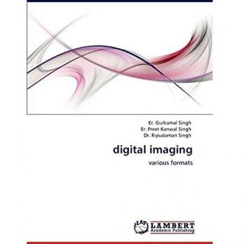 digital imaging: various formats