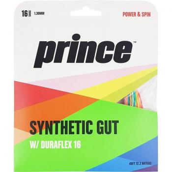 Prince Duraflex LTD. Edition 1,3 mm Tennissaiten