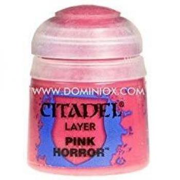 Warhammer Citadel Paint: Pink Horror (12 ml)