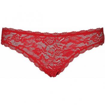 AUBADE Intimtaillenstring Rosenrot Gala 42