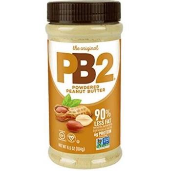 Bell Plantation PB2 Erdnussbutter (Pulver), 1er Pack (1 x 184 g)