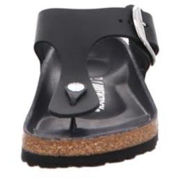 Birkenstock Gizeh Big Buckle Sandalen, Schwarz, Gr. 42