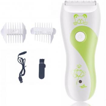 Cortadora de cabello para bebés y niños