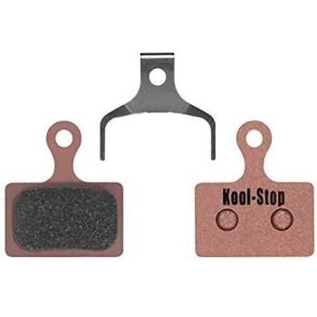 Kool Stop 07176076: Scheibenbremsbelag Unisex, grau, einheitliche Größe