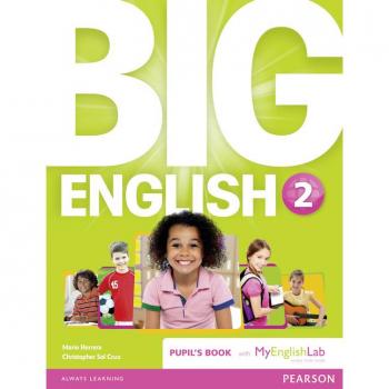 Big english. Student's book. Con e-book. Con espansione online. Vol. 2