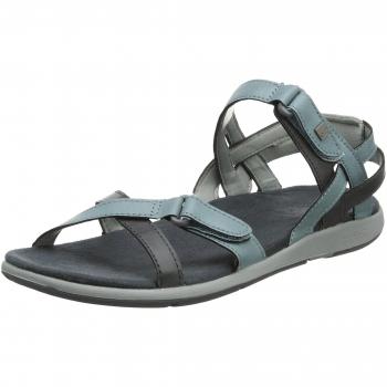 Regatta Damen Lady Santa Cruz Sandalen, Knöchelriemchen, Blau, 38 EU