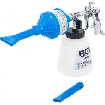 Pistón de Aire y Foam BGS Technic