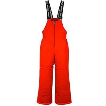 WINKIE SOLID Kamik Skihose – 8 000 mm Wassersäule, atmungsaktiv, Rot, Gr. 92‑128
