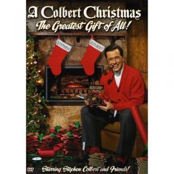 Colbert et la Magie de Noël : Le Super Cadeau – DVD Zone 1