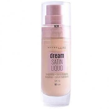 Maybelline Dream Satin Liquid Foundation, 30 ml