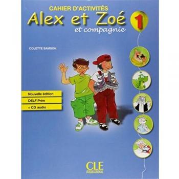 Alex et Zoe 1 cwiczenia + CD