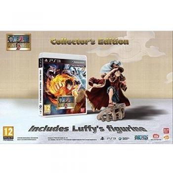 One Piece Pirate Warriors 2 Collector's Edition