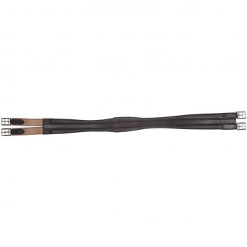 Kerbl 327061 Anello in Pelle Nera – 120 cm