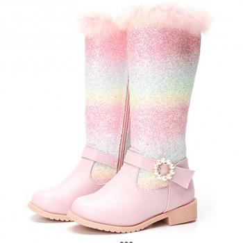 Botas de Otoño e Invierno para Niñas