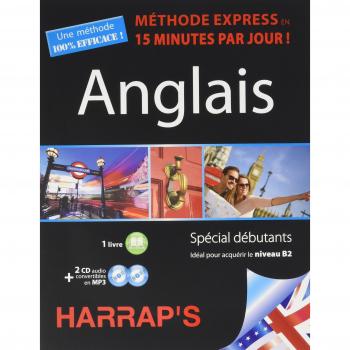 HARRAP'S METHODE EXPRESS ANGLAIS
