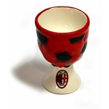 AC Milan Soccer Egg Cup