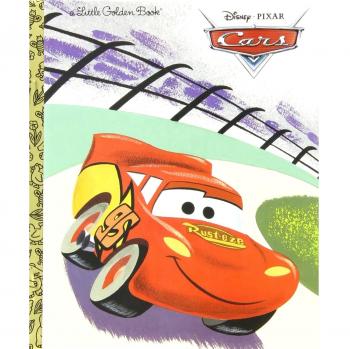 Cars DisneyPixar Cars by Adapted by Rh Disney & Illustrated by Scott Tilley & Illustrated by Jean Paul Orpinas