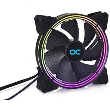 Ventilatore Universale 14 cm Nero 1 pz 24807