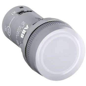 Lampada di segnalazione a LED ABB CL2‑513C Incolore 130 V/AC