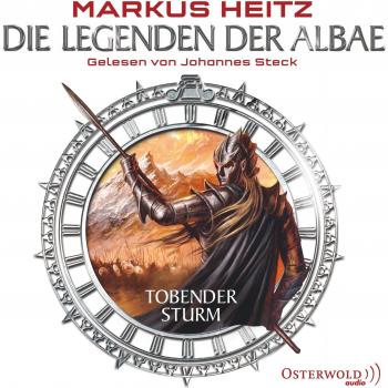 Die Legenden der Albae 04. Tobender Sturm