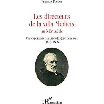 Les directeurs de la villa Médicis au XIXe siècle