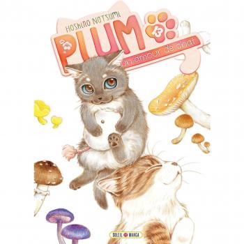 Plum, un amour de chat T13