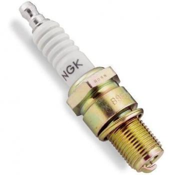 NGK 6378 Spark Plug with Laser Platinum Tip