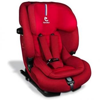 Seggiolino Renolux Olymp I-size Isofix Gr 1/2/3 Softness