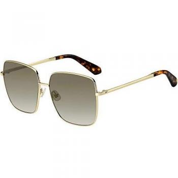 Kate Spade Square Havana Brown Gradient Shades