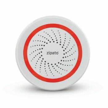 SmartHome Z-Wave Siren – White Edition