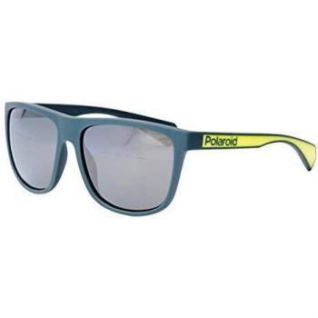 Polaroid Occhiali Uomo GP7/LM Green Yellow