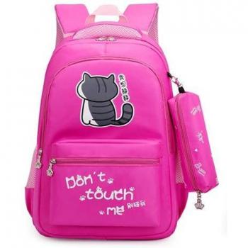Mochila de mujer para secundaria