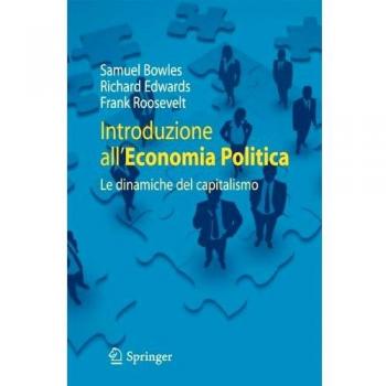 Introduzione all'economia politica. Le dianmiche del capitalismo