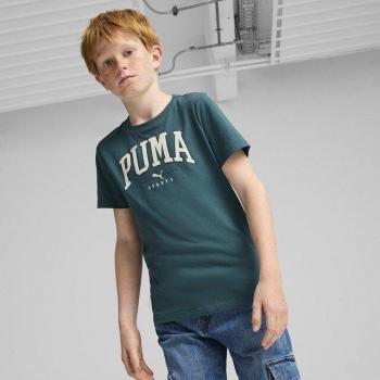 Puma Squad Big Graphic Junior T-Shirt