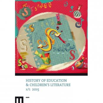 History of education & children's literature. Ediz. bilingue