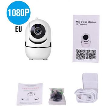Auto Tracking IP Camera