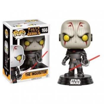 El Inquisidor Rebellion – Pop! Alemania