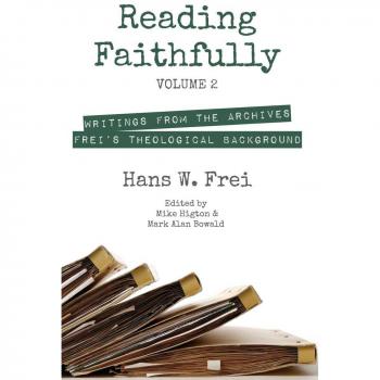 Vitalsource Technologies, Inc. Reading Faithfully, Volume 2