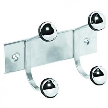 Gancho metálico para pared 29 cm