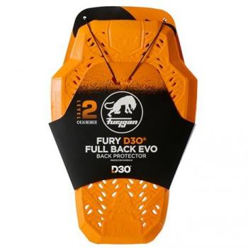 Furygan Fury D3O Evo Protection dorsale Orange taille : 2XL