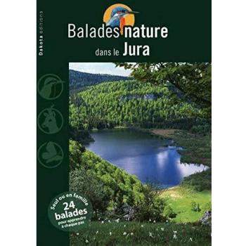 BALADES NATURE DANS JURA 2009