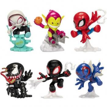 Spiderman Figuren-Set für Sammler – 300 Teile