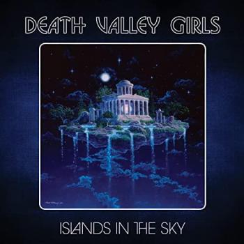 Islands dans le ciel Vinyle Coloré